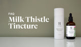 Frequently Asked Questions about Hanna Sillitoe's Milk Thistle Tincture