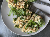 Smashed Chickpea Sandwich