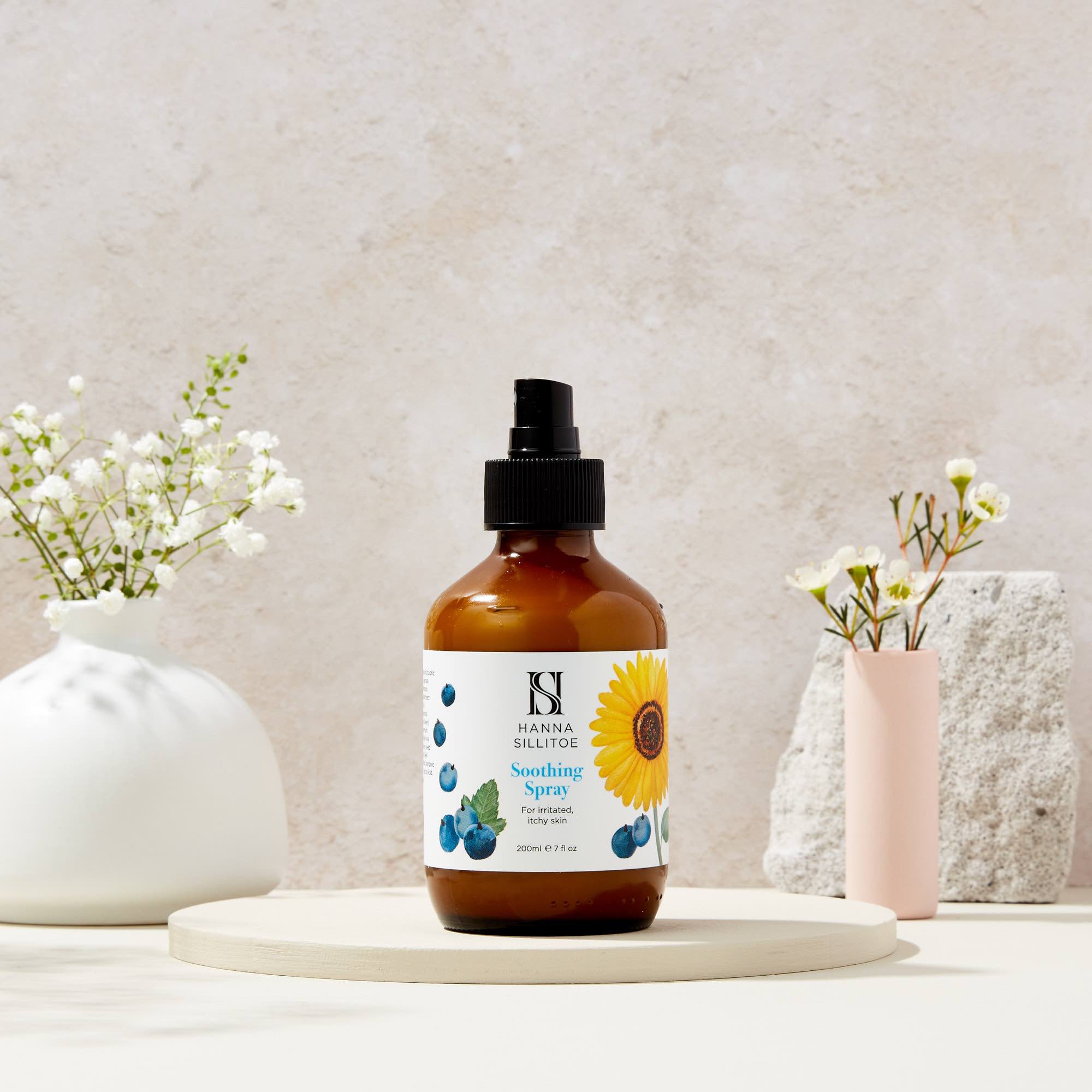 Soothing Spray