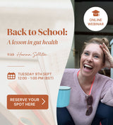 Back to School with Hanna