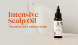 Unlock the Secret to a Healthy Scalp - Discover the Benefits of our Scalp Oil