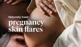 Naturally Treat Pregnancy Skin Flares