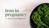 Plant-Based Iron in Pregnancy