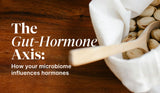 The Gut–Hormone Axis: How Your Microbiome Influences Hormones