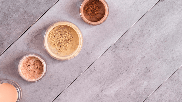 Simple Natural Bronzer