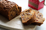 Easy Vegan Christmas Bread Recipe - Hanna Sillitoe