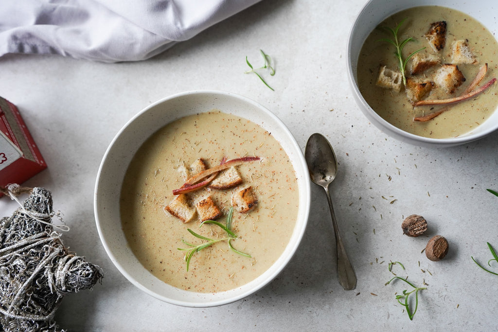 Chestnut Chowder
