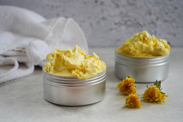 DANDELION BODY BUTTER