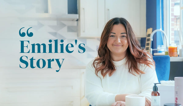 Emilie's Psoriasis Story