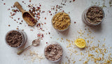 Simple Home Made Body Scrub Recipes - Hanna Sillitoe