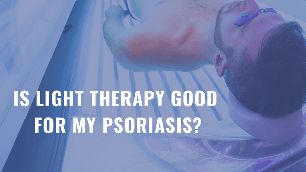 Is Light Therapy Good  For My Psoriasis
