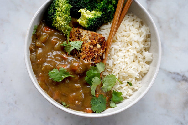 Katsu Curry