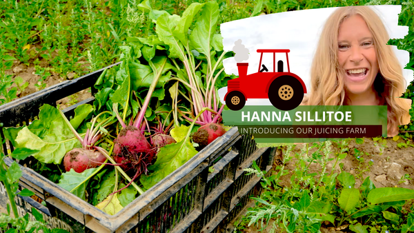 Organic Juice Cleanse Farm