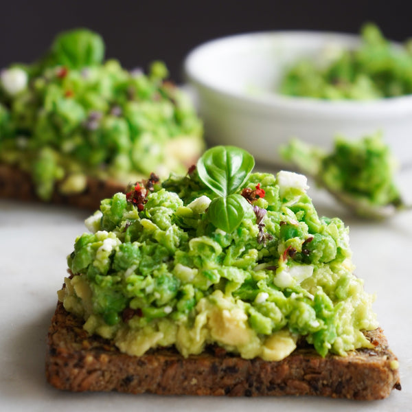 Green Pea Pate