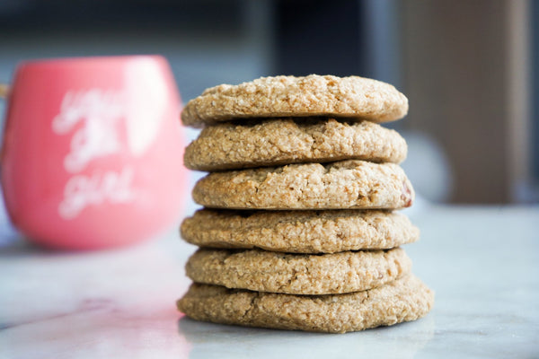 Gluten Free Pecan Cookies