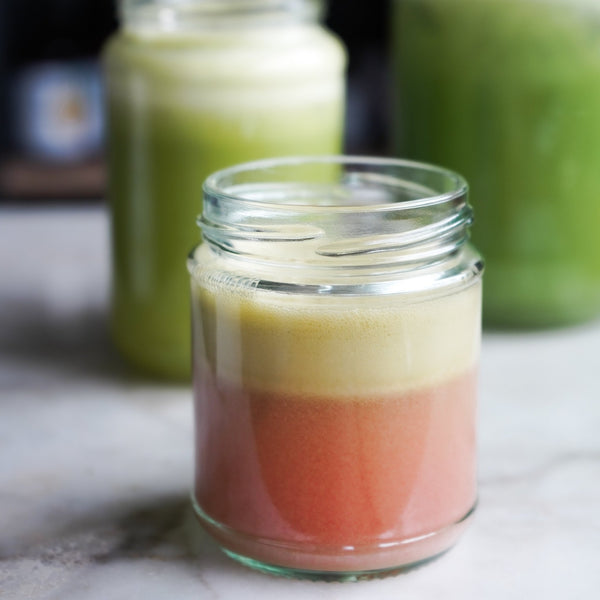 Rhubarb Apple & Ginger