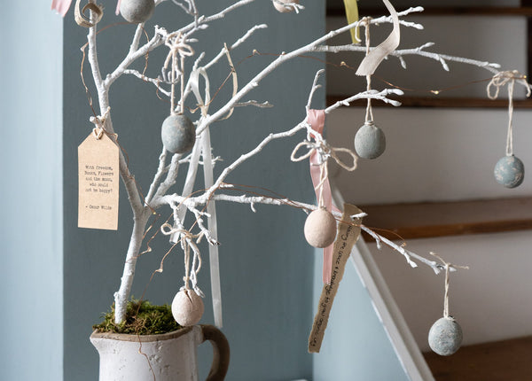 Easter Gratitude Tree - Hanna Sillitoe