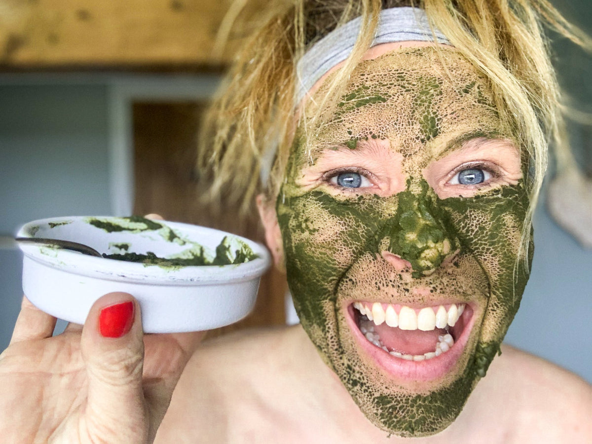 Homemade Vegan Face Mask Recipes Hanna Sillitoe