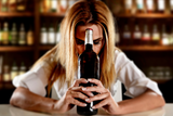 Turning to Alcohol in a Crisis?