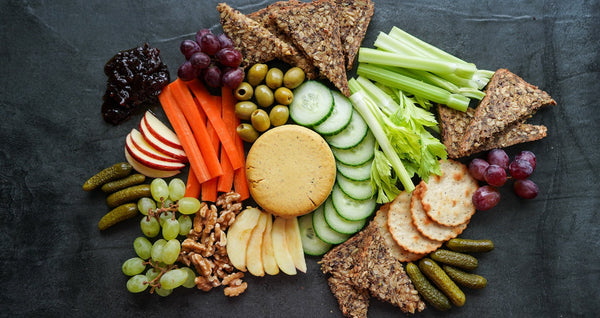 Best Vegan Cheese Board