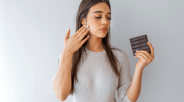 Is Chocolate Bad for my Skin? - Hanna Sillitoe