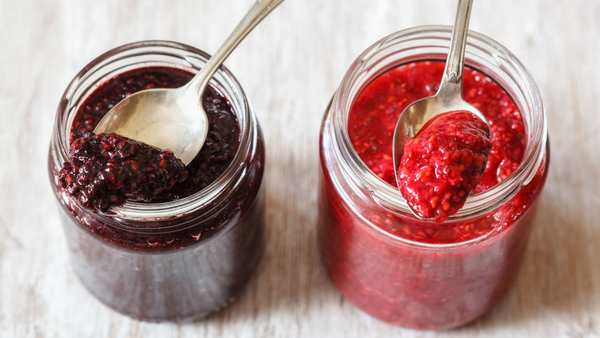 Hedgerow Jam Recipe