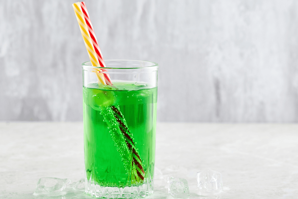 Fizzy Drinks & Skin Hanna Sillitoe