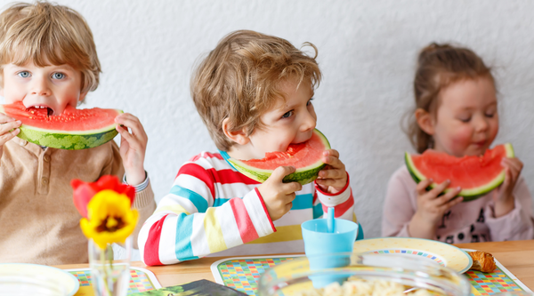 How to Get Kids to Eat Healthily