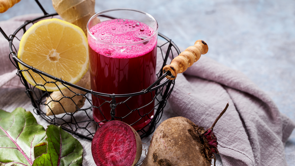 Juicing For Skin Health