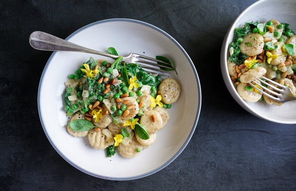 Easy to Make Parsnip Gnocchi