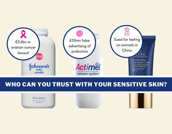 Who to Trust With Your Sensitive Skin