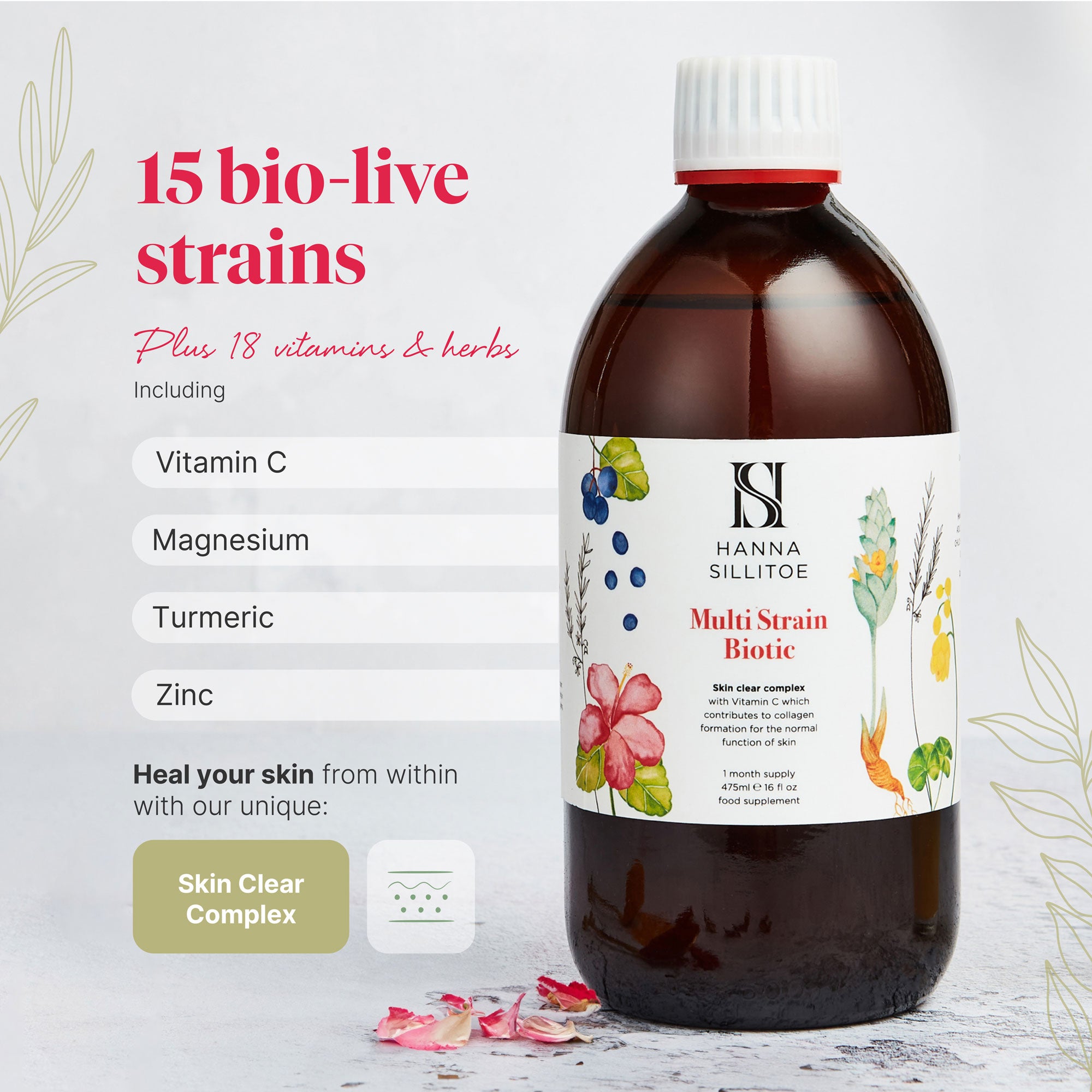 Multi Strain Biotic