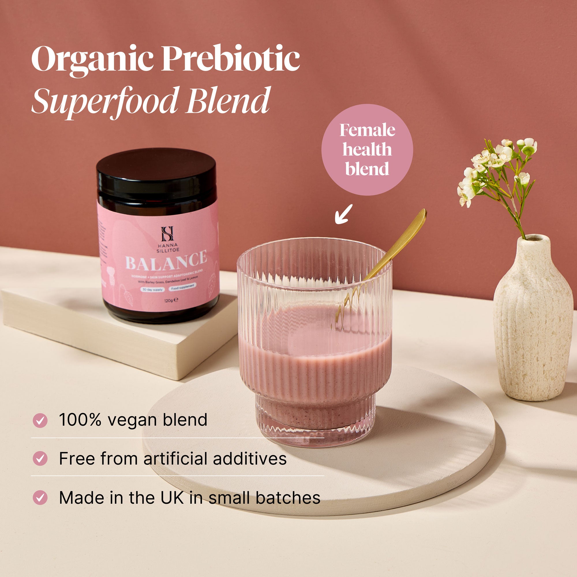 Balance Prebiotic Powder