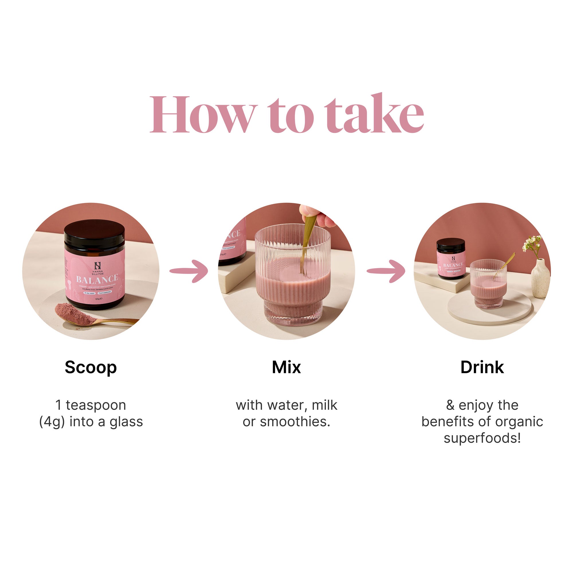 Balance Prebiotic Powder