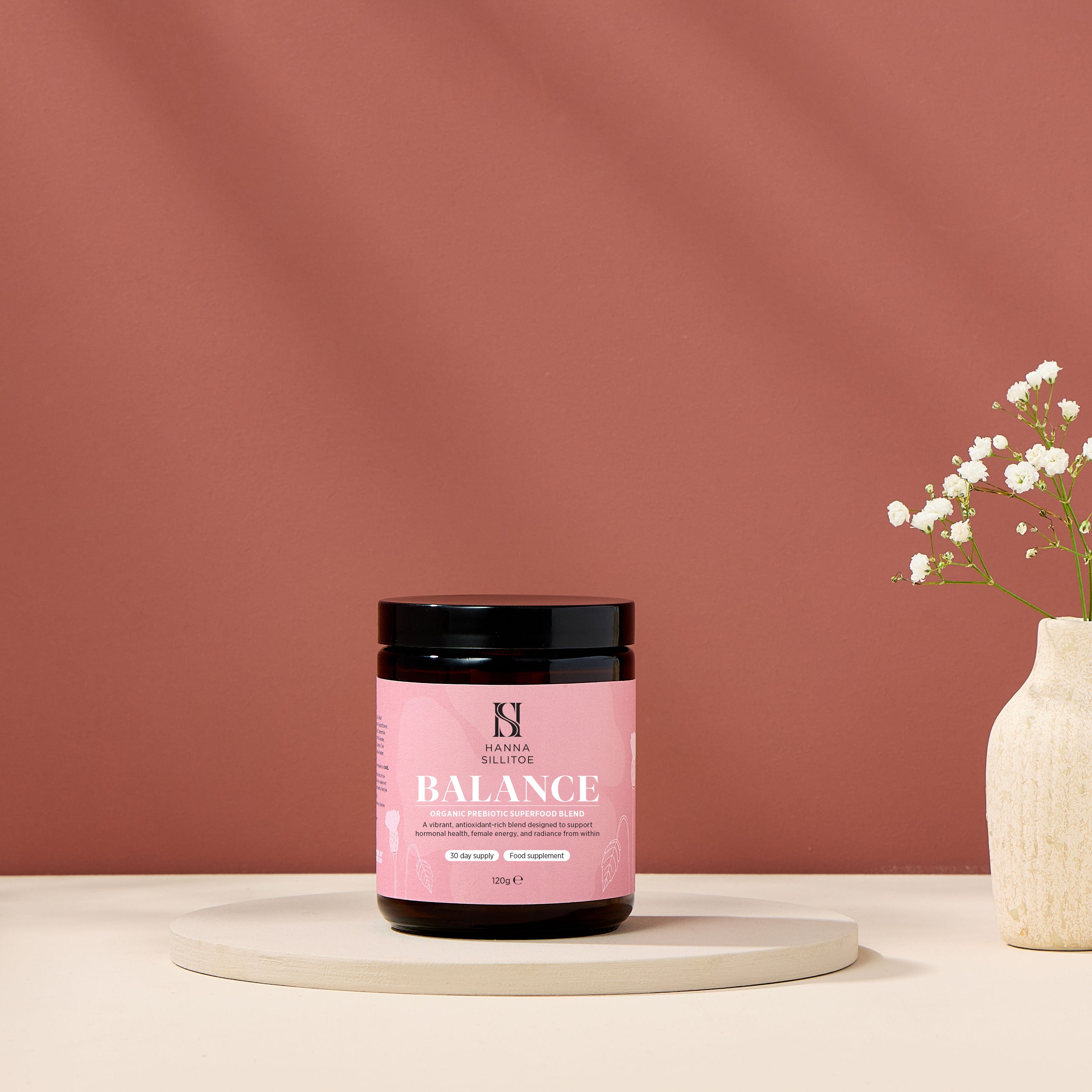 Balance Prebiotic Powder