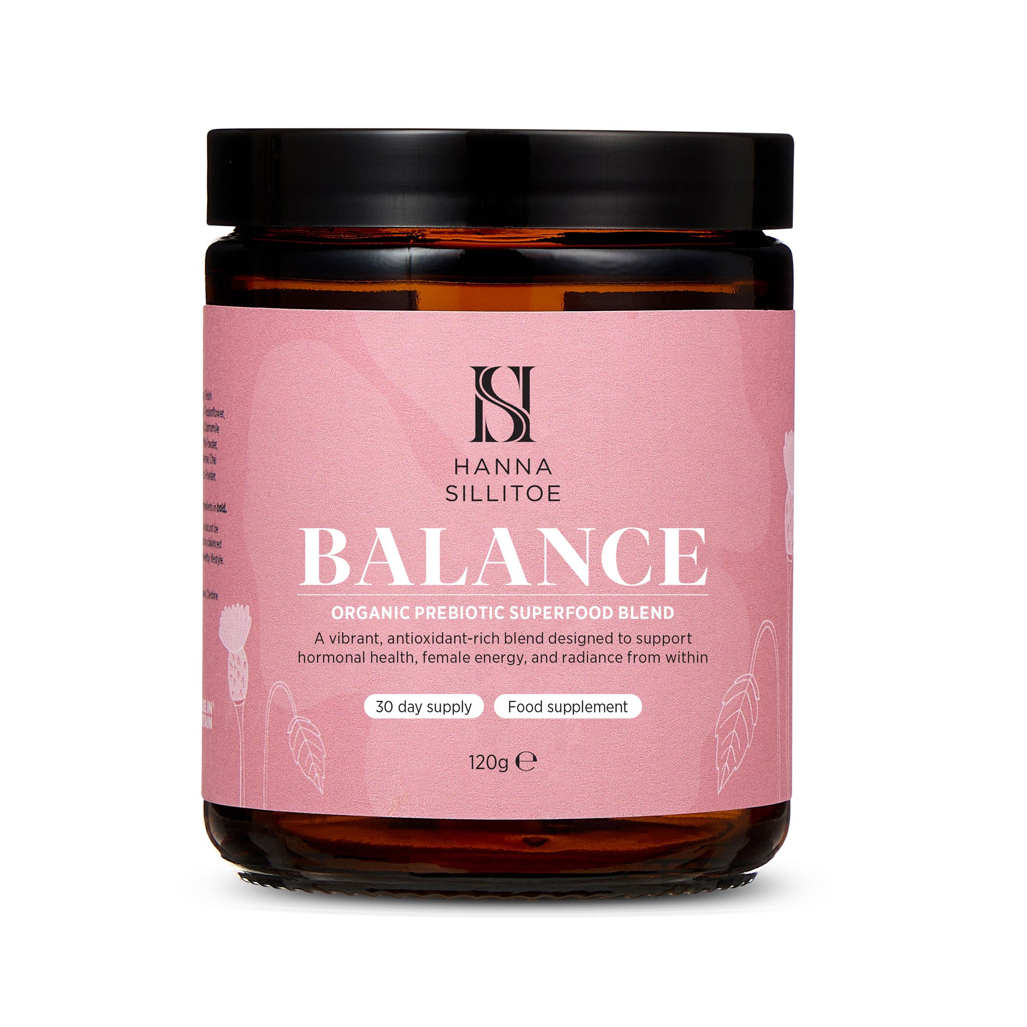 Balance Prebiotic Powder