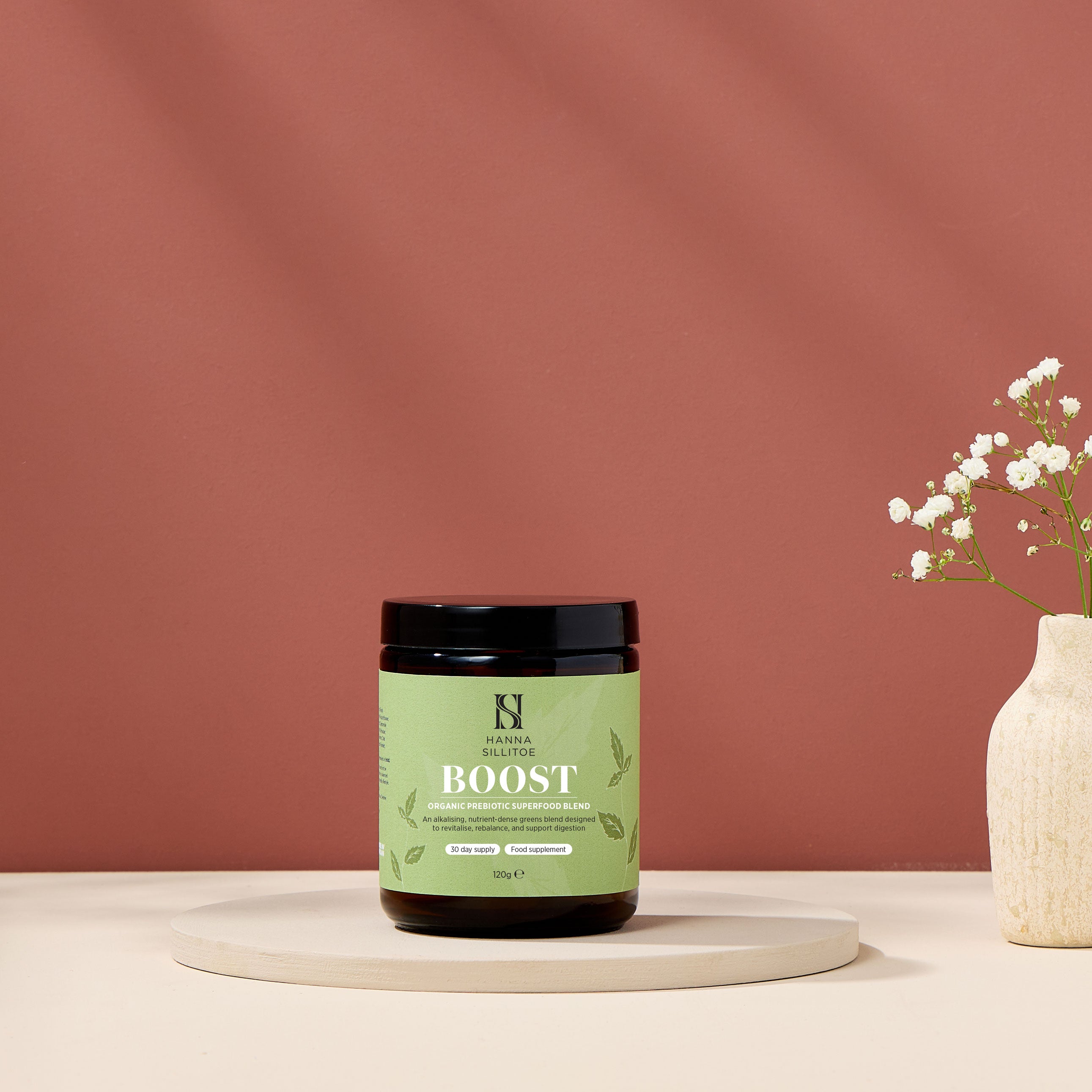 Boost Prebiotic Powder