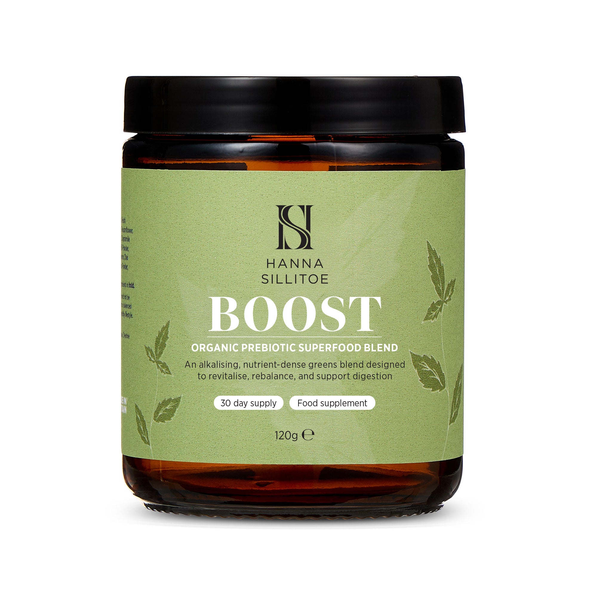 Boost Prebiotic Powder