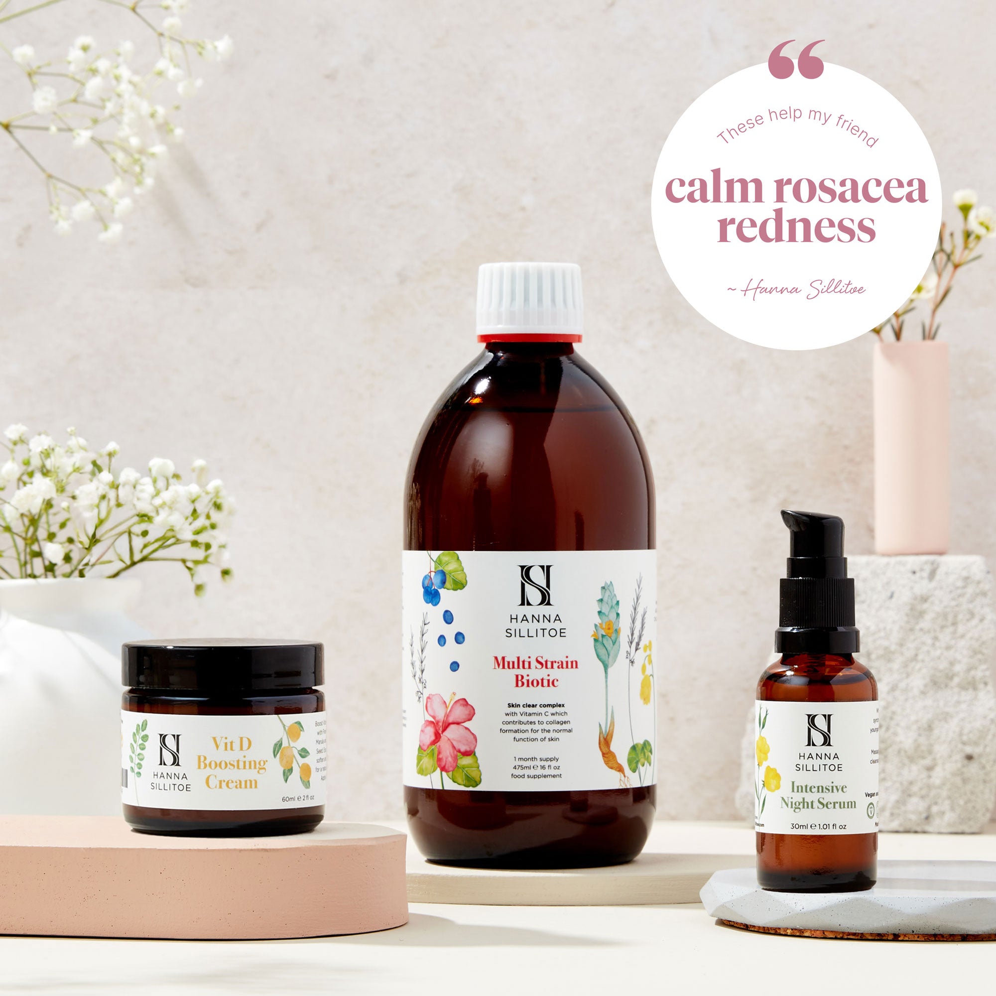 Calm Skin Redness