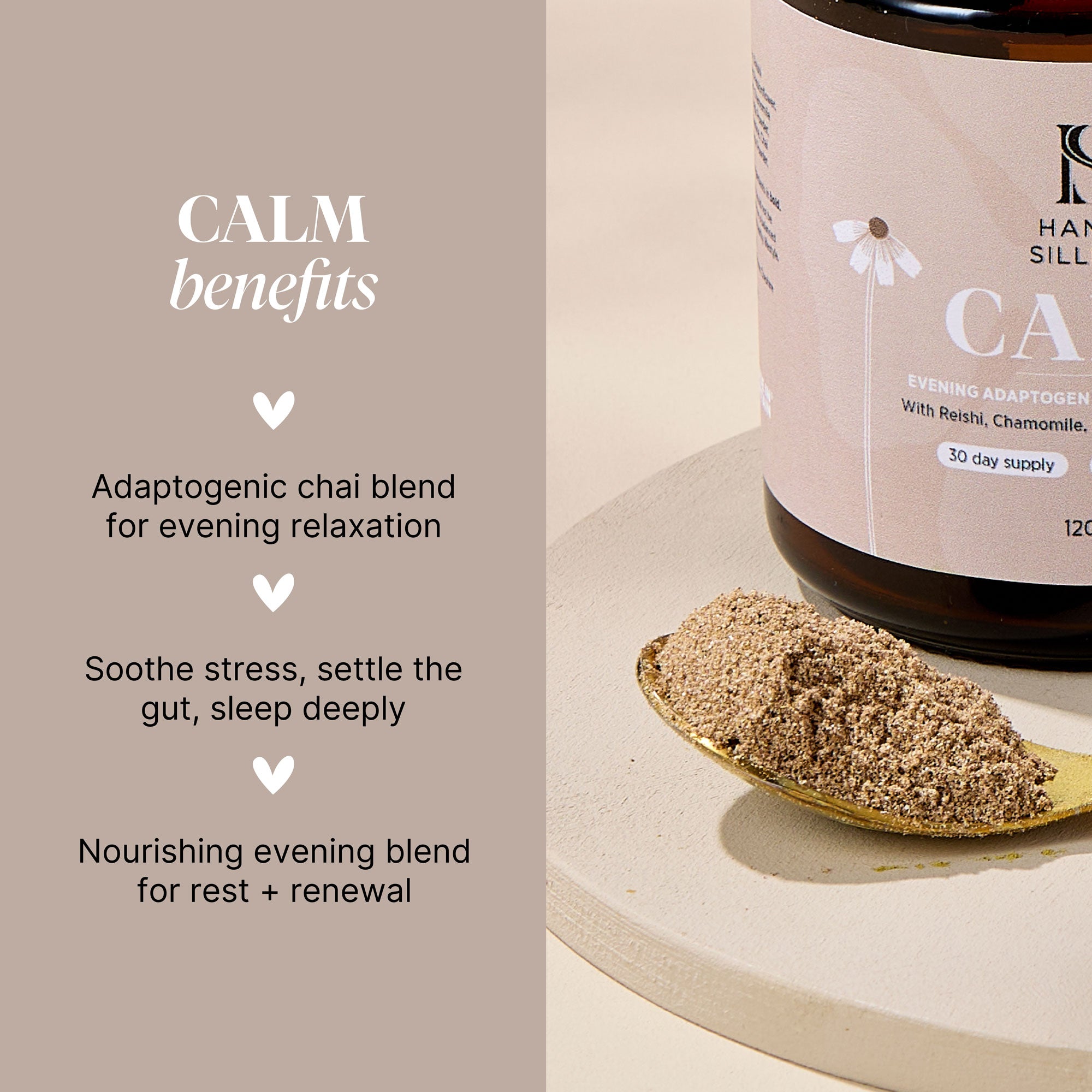 Calm Prebiotic Powder