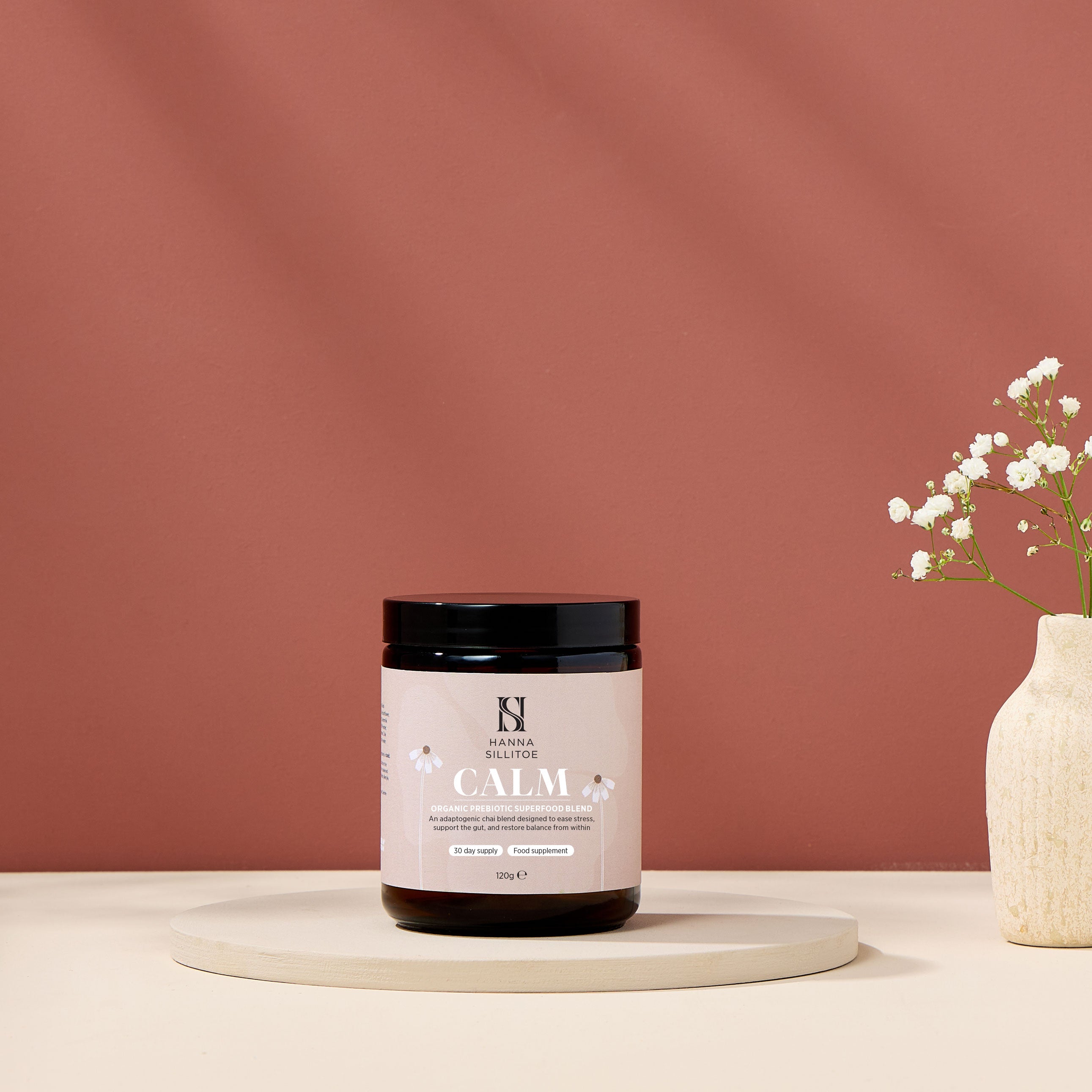 Calm Prebiotic Powder