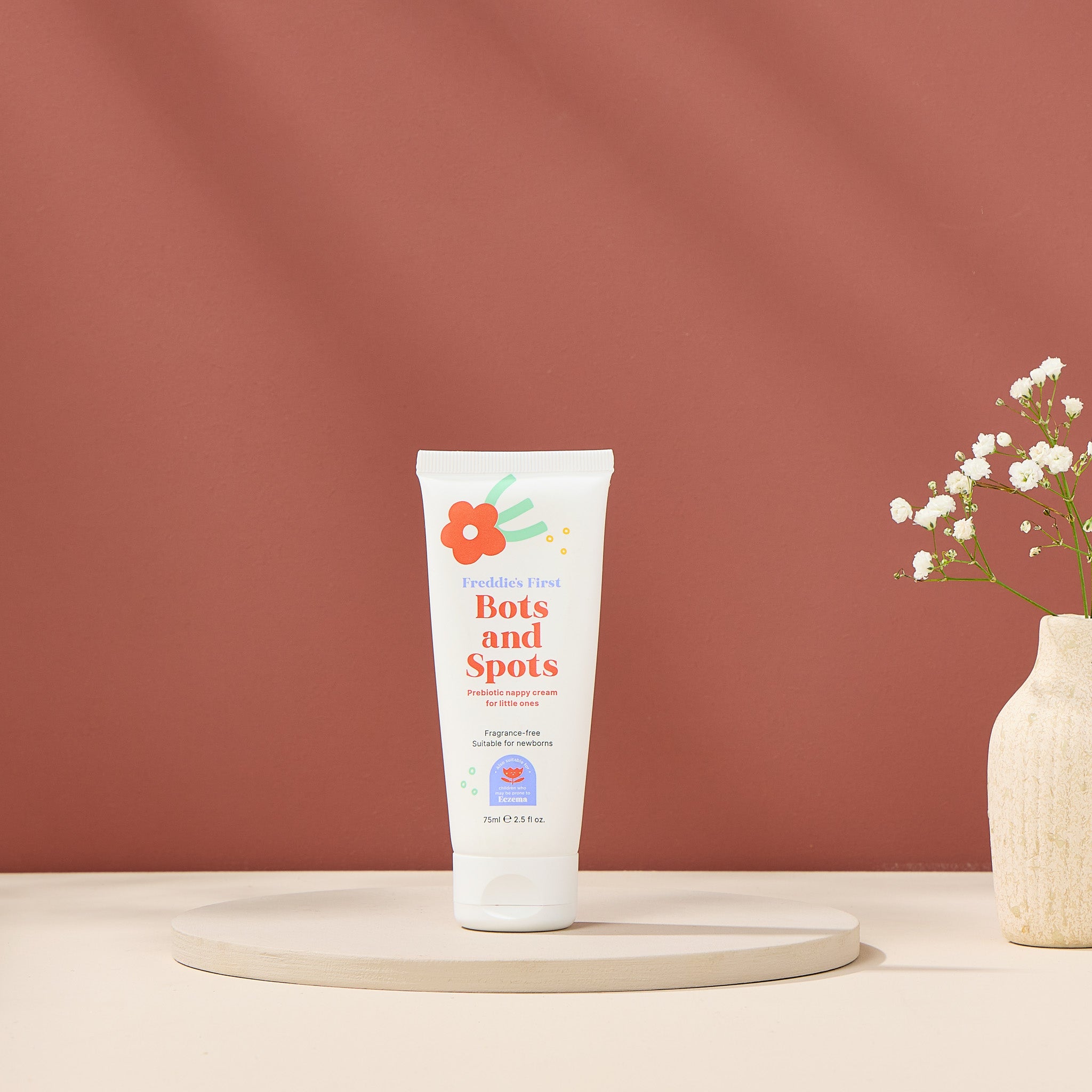 Freddie's First Bots and Spots Cream