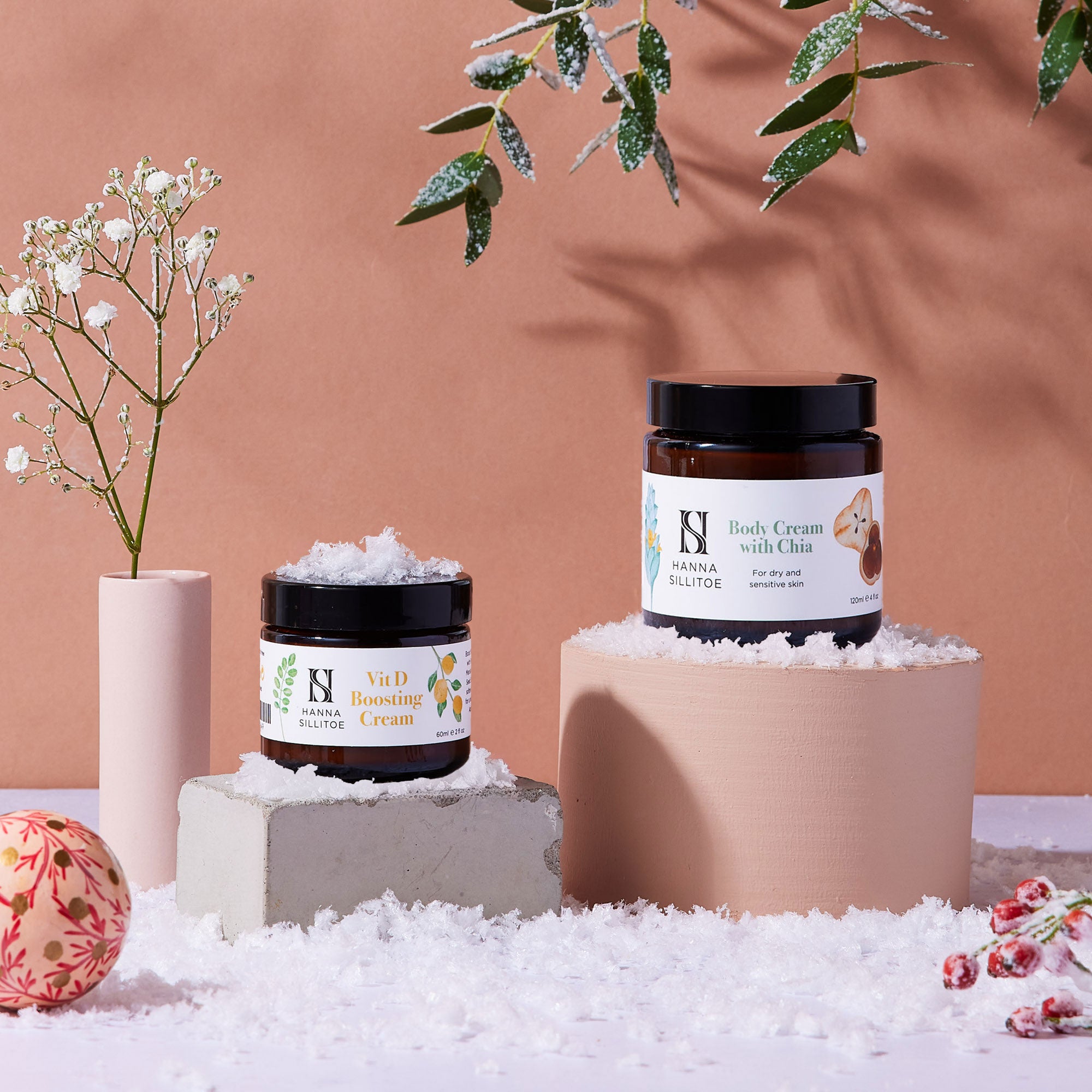 From Head to Mistle-toe