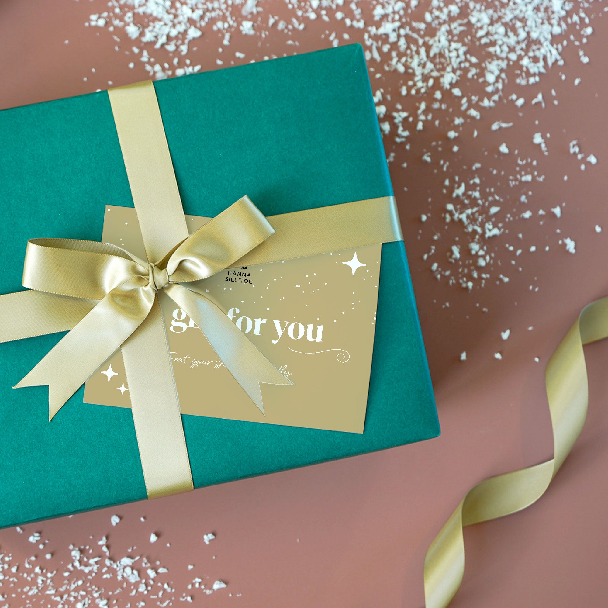 Luxury Gift Wrapping