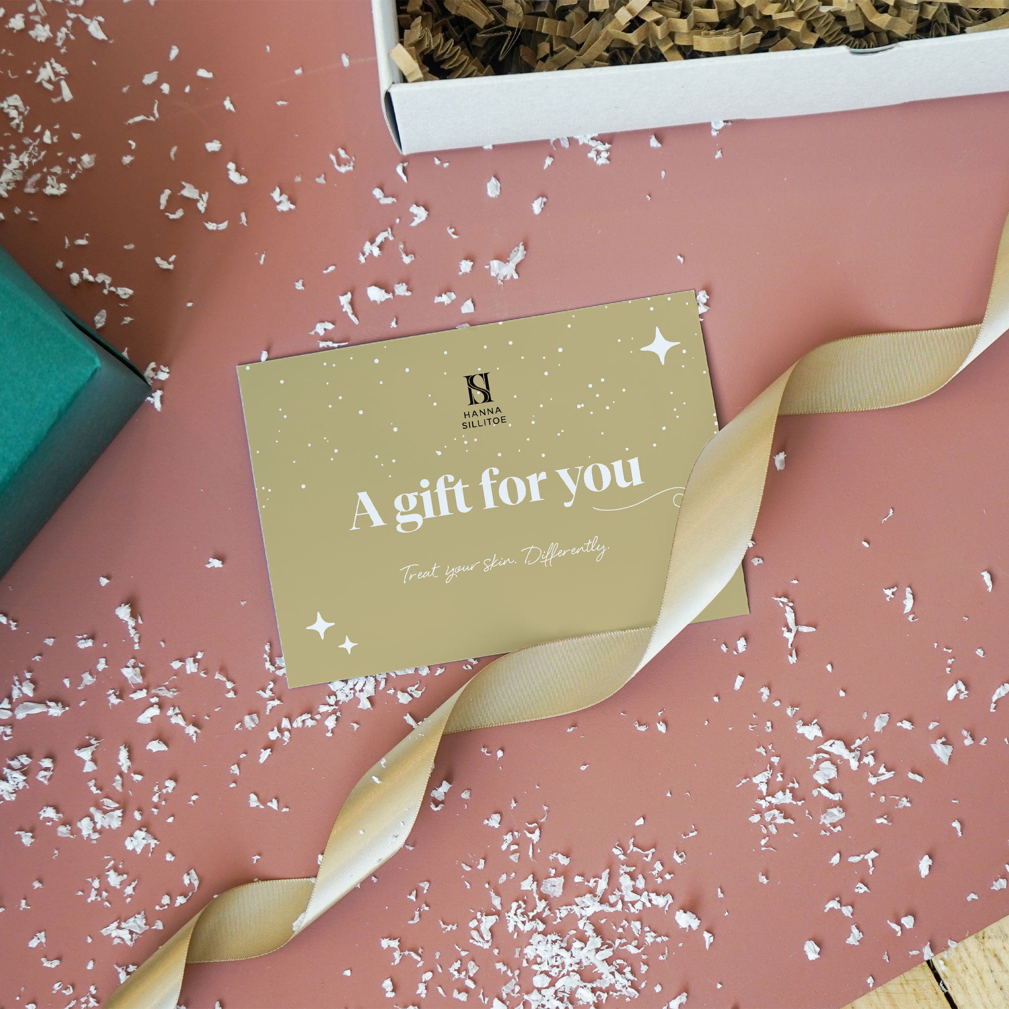 Luxury Gift Wrapping