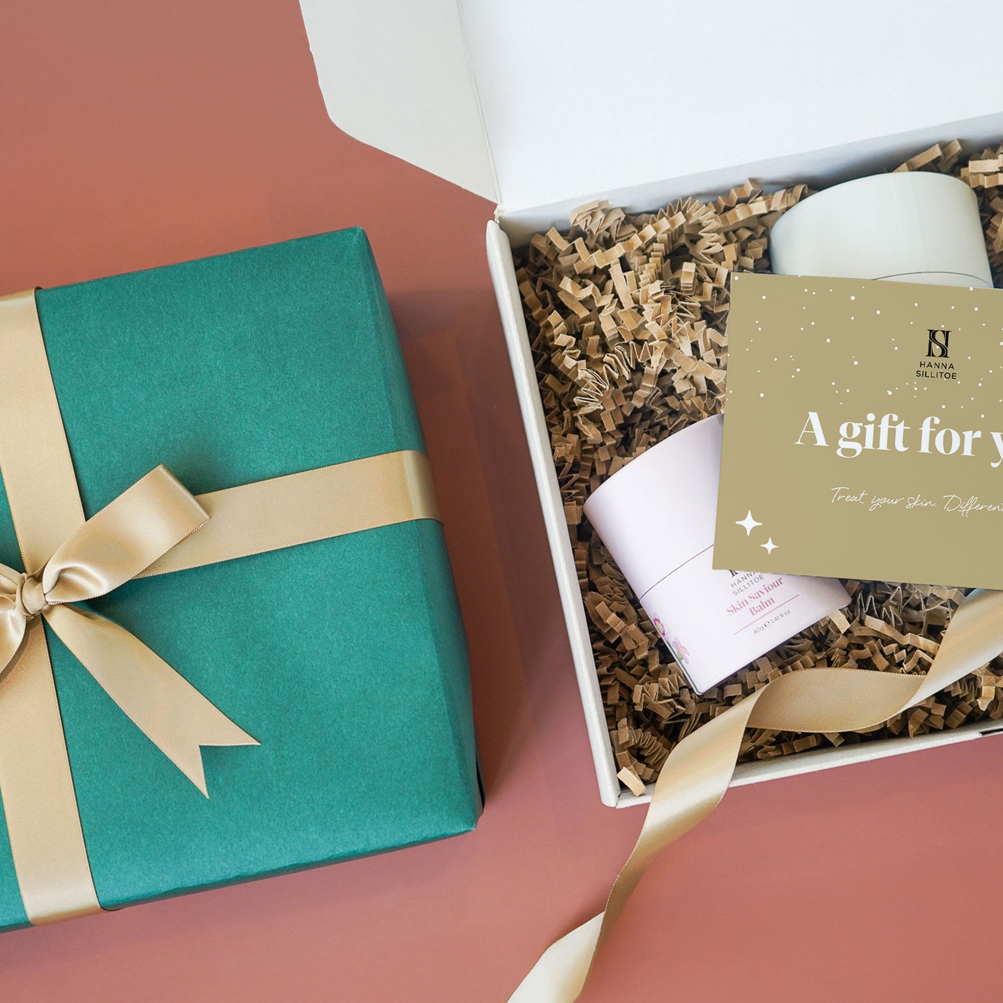 Luxury Gift Wrapping