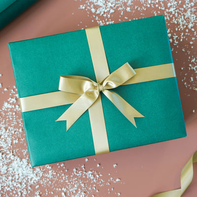 Gift wrapping example 2