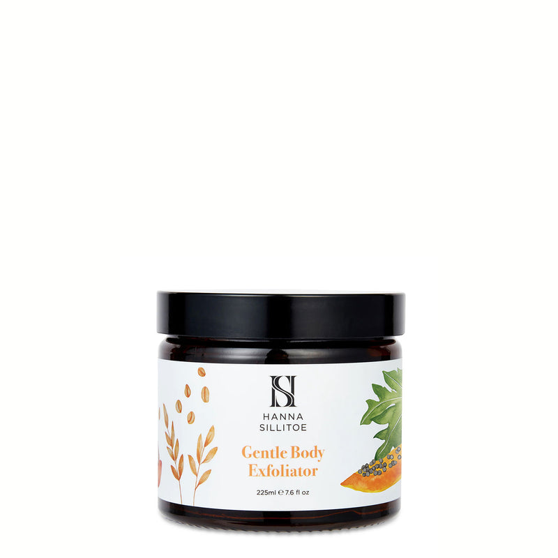 Gentle Body Exfoliator