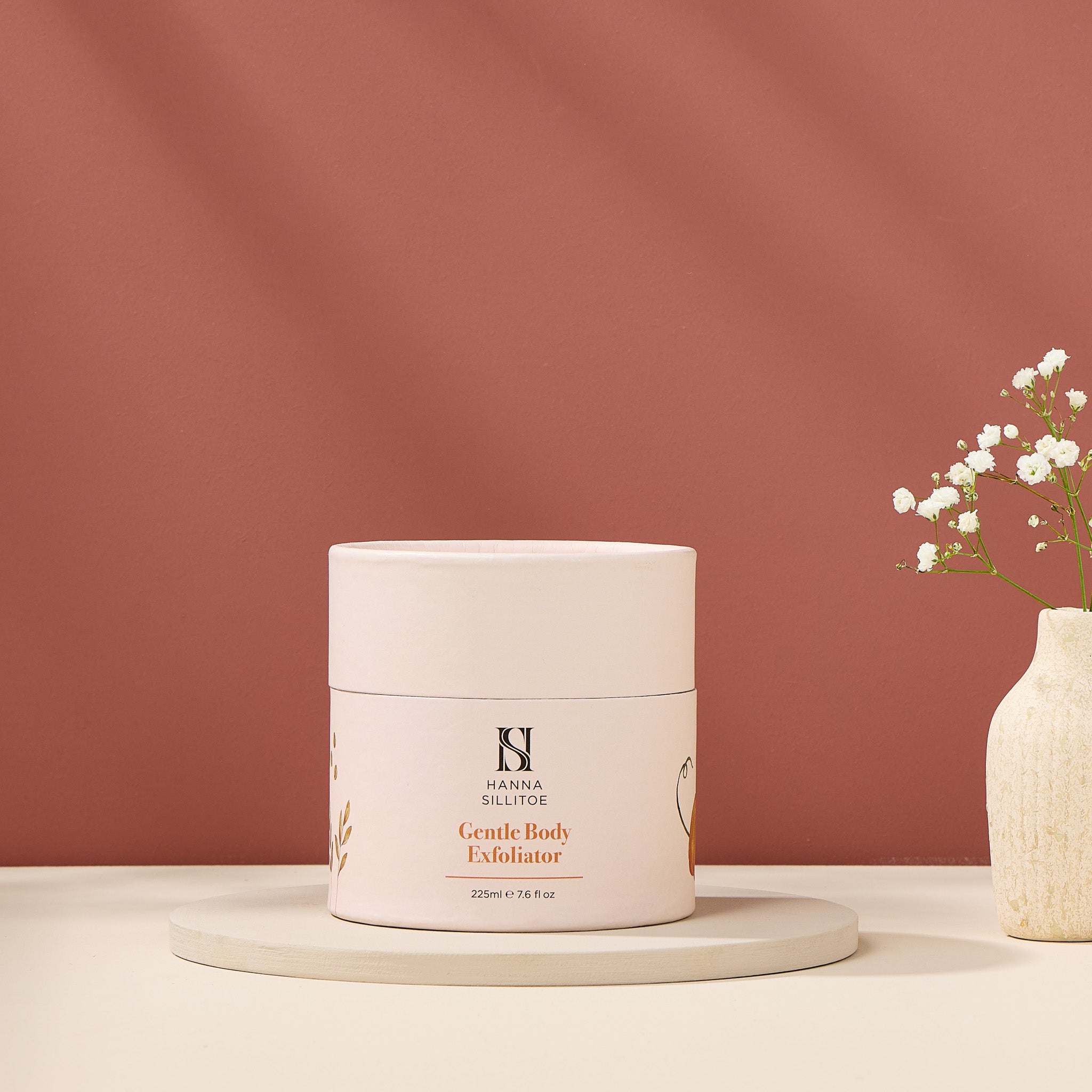 Gentle Body Exfoliator