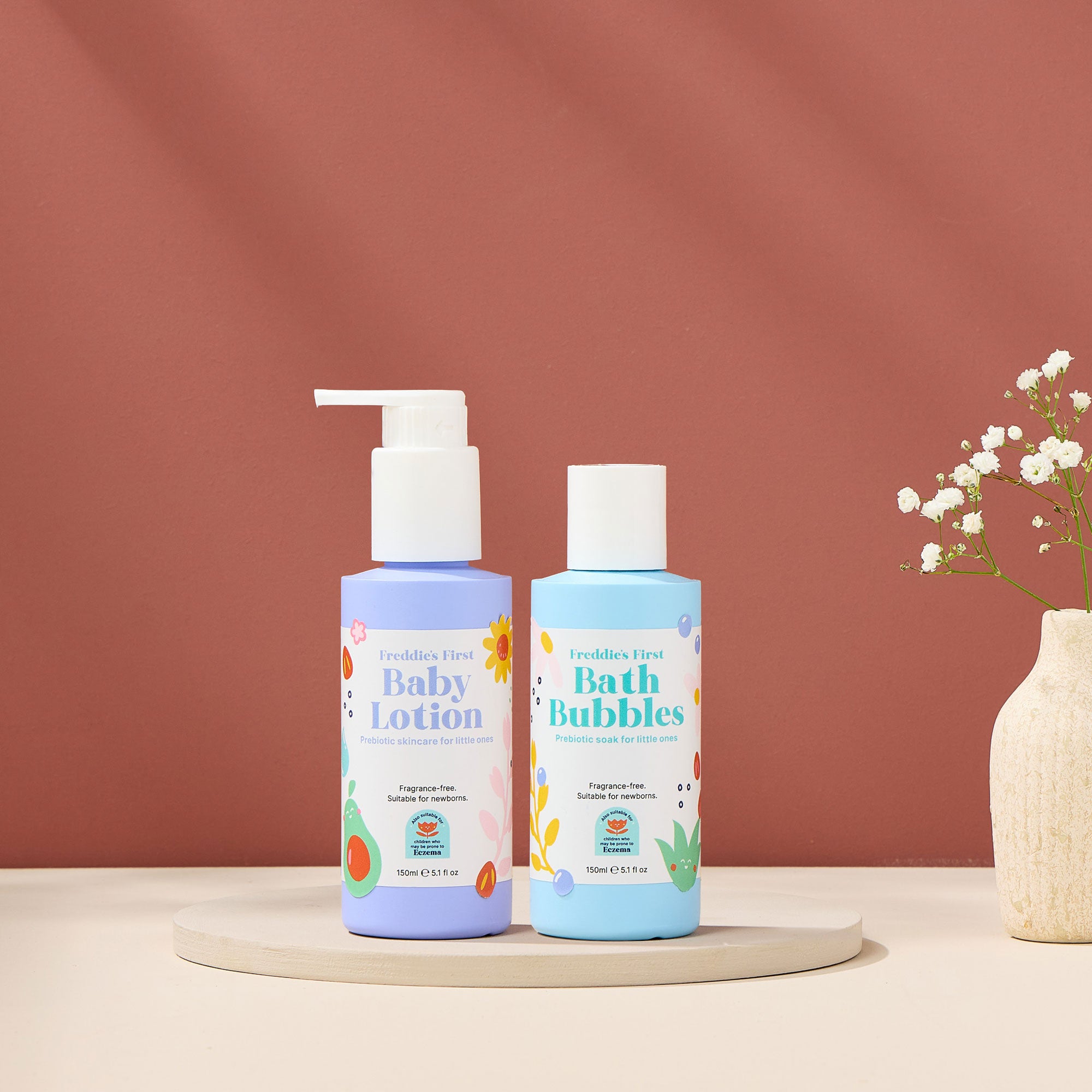 Baby Daily Essentials